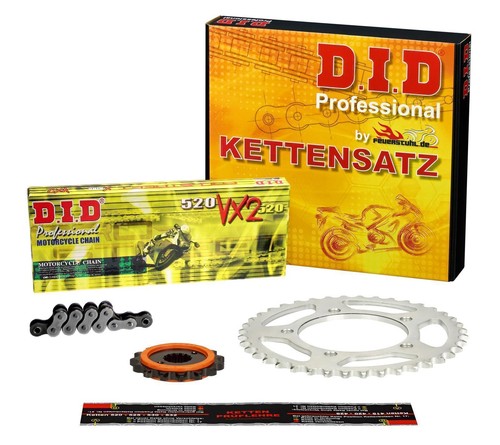 Kit catena honda - xl, r