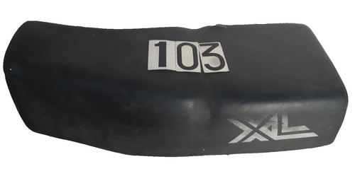 103 sella originale honda - sella, xl
