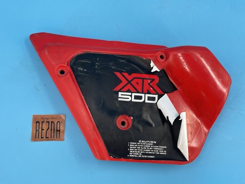 Fianchetto sinistro honda - fianchetto, xl