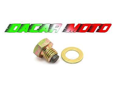 Tappo scarico olio m12x1 50 - tappo, m12x1.50