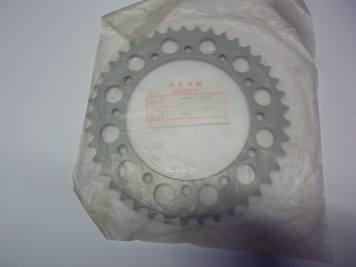 Honda 500 pd02 - xl, r