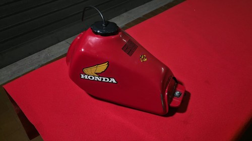 Serbatoio honda 500 usato - r,