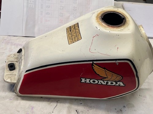 Serbatoio honda 500 r - honda, xl