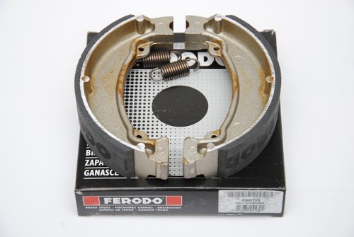 Ganasce freno posteriori honda - ganasce,