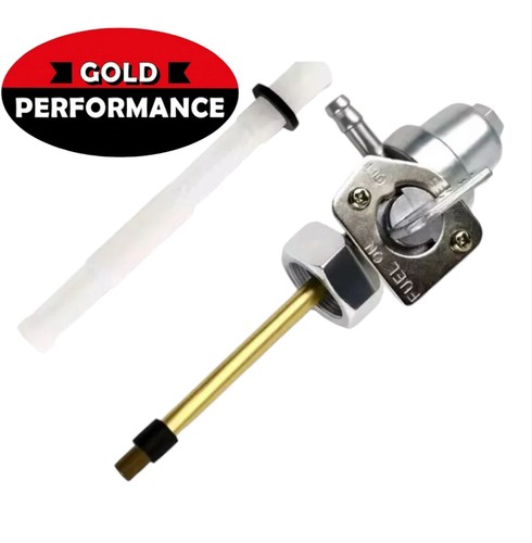 Rubinetto benzina honda xl350r - rubinetto,