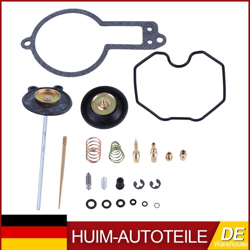 Kit riparazione carburatore - kit,