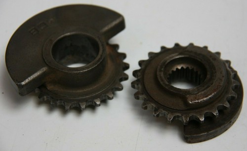 Set pignone bilanciere - pignone,