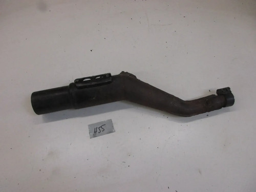 Scarico h55 silenziatore di - scarico,