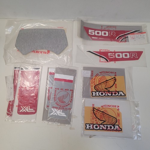Stock kit adesivi - , decalcomanie