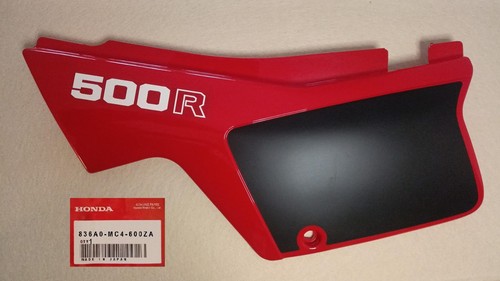Honda fianchetto nuovo - honda,