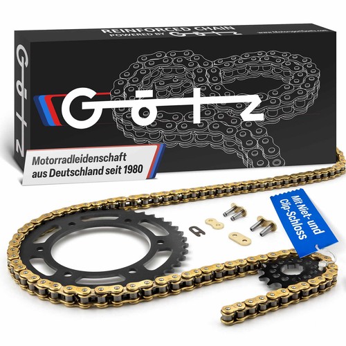 Kit catena per honda 500 - kit,