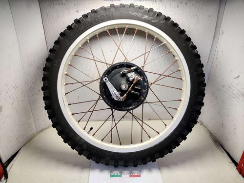 Ruota anteriore honda 500 - ruota, r