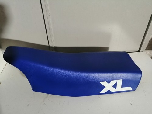 Sella blu honda 500 r - sella,