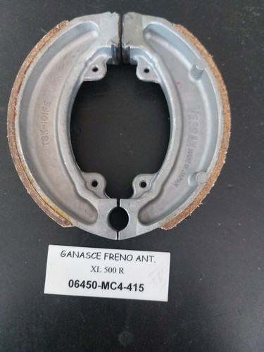Ganasce freno ant honda vesrah - ant,