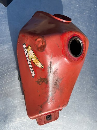 Serbatoio carburante honda - serbatoio,