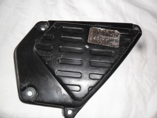 Honda xl500r xl500 coperchio - xl500,